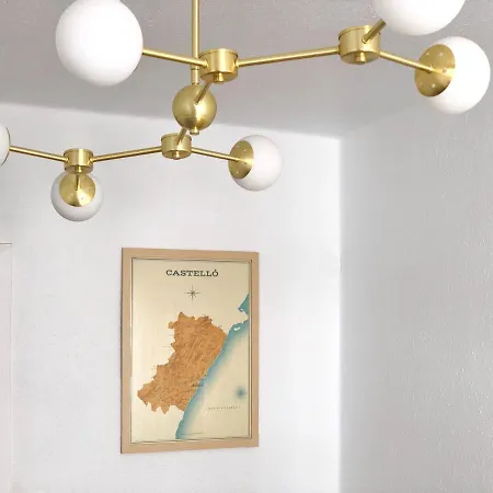 Bonito En Castellon Apartment