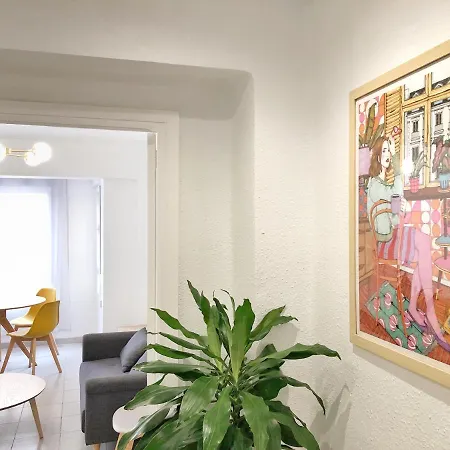 Apartment Bonito En Castellon