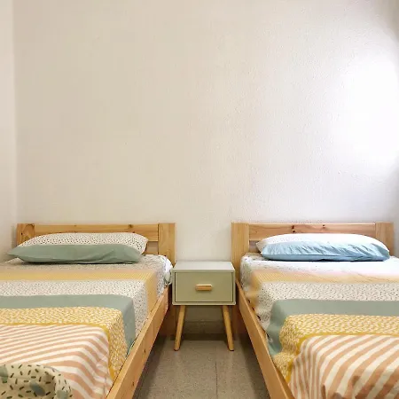 Apartment Bonito En Castellon
