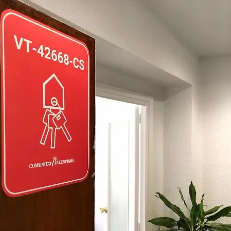 Apartment Bonito En Castellon