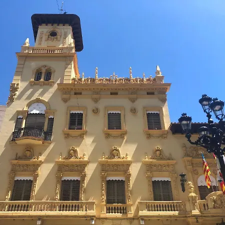 Bonito En Castellon Apartment