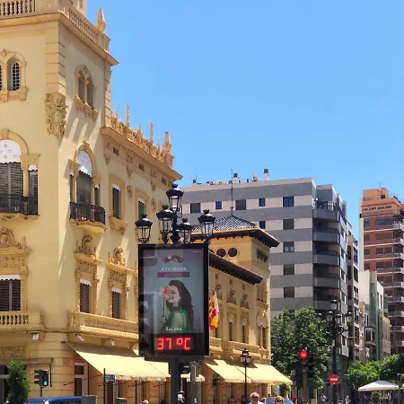 Apartment Bonito En Castellon *